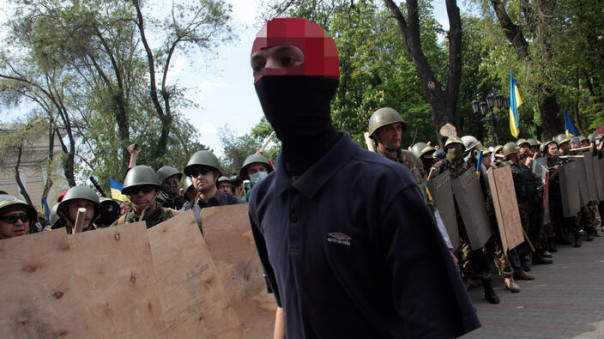 Одесская рана всё ещё взывает к мести