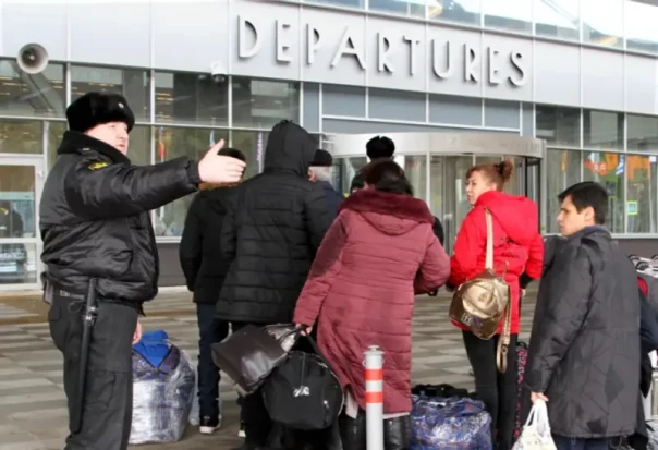 Одним депортация, другим репатриация