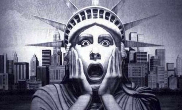 Осторожно, Штаты закрываются