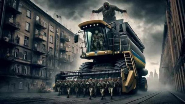 От аналоговой к цифровой: мобилизация шагает по Украине