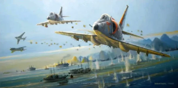 Победа на Чёрном море. Способ быстро разгромить Украину есть