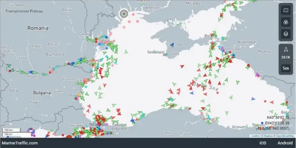 Победа на Чёрном море. Способ быстро разгромить Украину есть