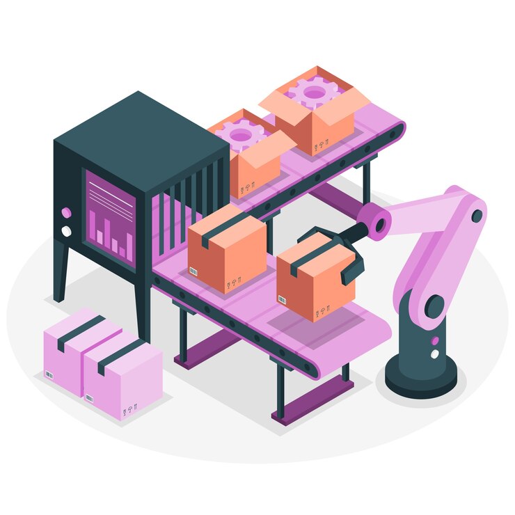 Оборудование для упаковки: секреты успешного упаковывания