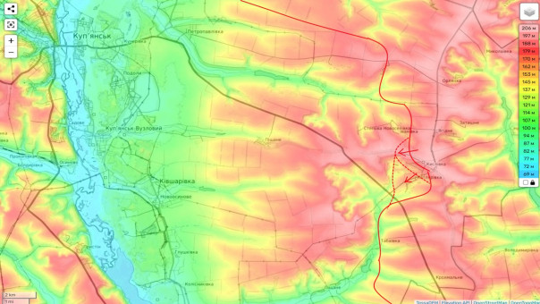 Прорыв в Очеретино - возможное начало Большой наступательной операции