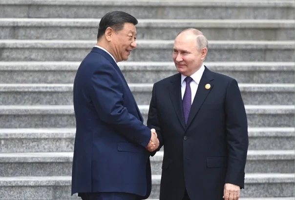 &laquo;Разворот в Евразию&raquo;: Что означают новые договоренности России и Китая для постсоветского пространства. Дмитрий Евстафьев