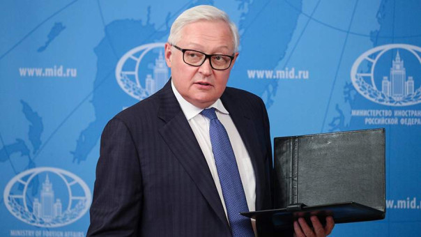 Рябков: ядерная доктрина РФ пока не меняется, идет анализ внешней обстановки