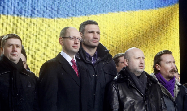 Россия объявляет вне закона всех преступников Киевского режима с 2014 года