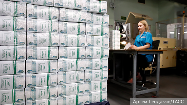 Россия жестко ответила на воровство США