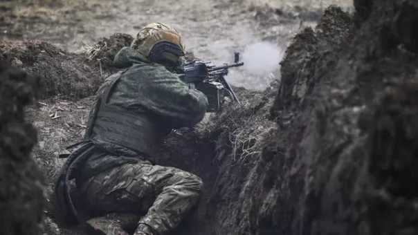 Российские войска освободили Очеретино в ДНР