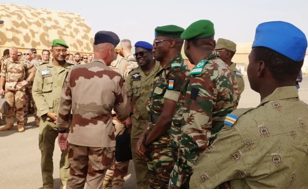 Русский легион в Африке: каким он может быть и при чём тут Суровикин