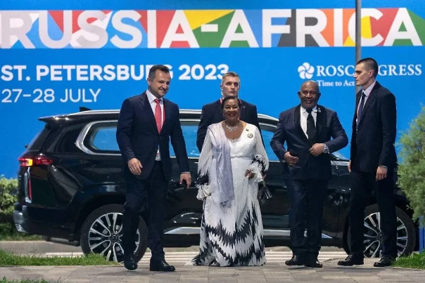 Русский легион в Африке: каким он может быть и при чём тут Суровикин