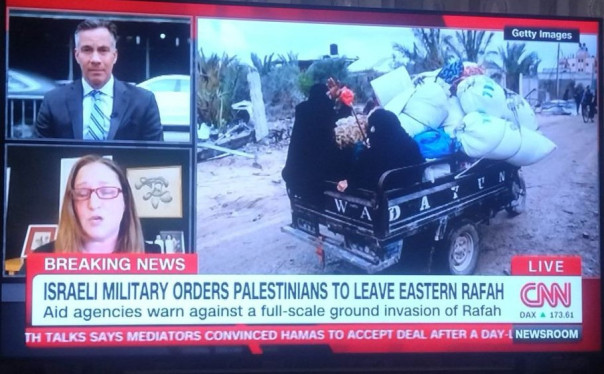 Сектор Газа, битва за Рафах: очередной акт палестинской трагедии