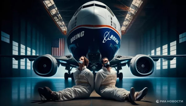 Слишком много совпадений: Почему свидетель против Boeing опять мёртв