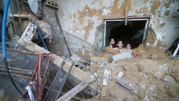 Словения решила признать Палестину