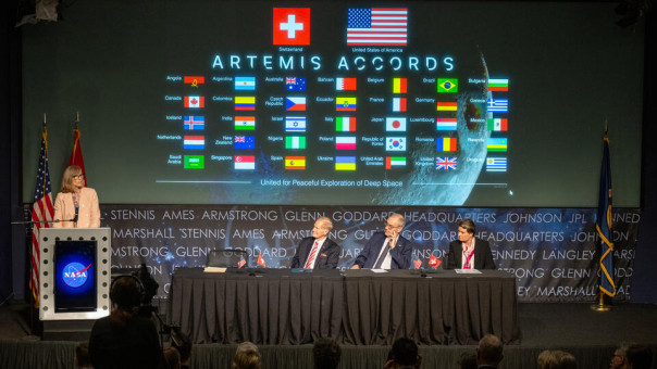 "Соглашение Артемиды" &ndash; финансовая пирамида англосаксов