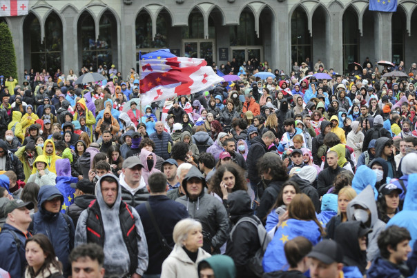 &laquo;Стереотипно-показательное могущество&raquo;: как США усиливают давление на грузинские власти из-за закона об иноагентах