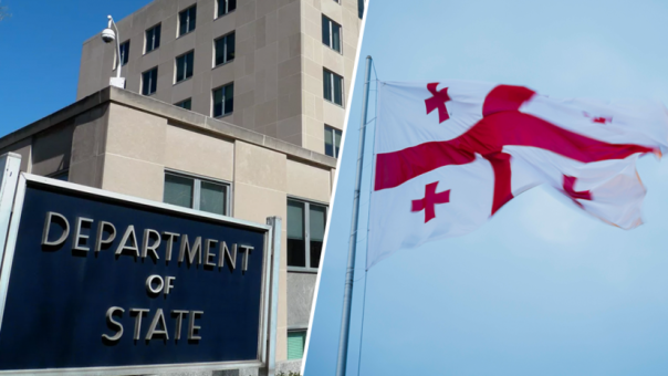 &laquo;Стереотипно-показательное могущество&raquo;: как США усиливают давление на грузинские власти из-за закона об иноагентах