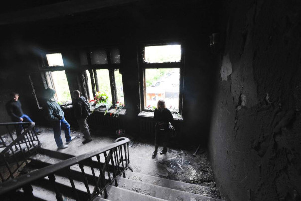 Судное дно: почему трагедию в одесском Доме профсоюзов так и не расследовали