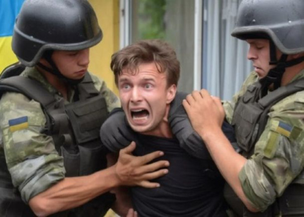 ТЦК угрожает тюрьмой всем снимающим &laquo;подвиги&raquo; военкомов