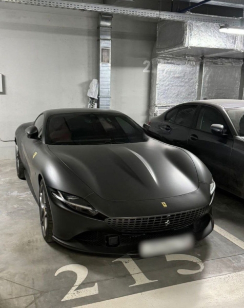 У главного свердловского борца с коррупцией Андрея Дьякова нашли целый автопарк элитных автомобилей