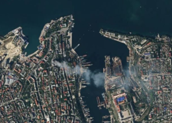 Украина утверждает о поражении в Севастополе кораблей &laquo;Циклон&raquo; и &laquo;Ковровец&raquo;