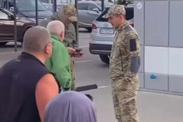 Украинские &laquo;бараны&raquo; достали ножи