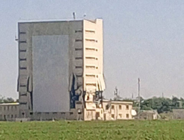 Укрофашисты опубликовали фото поврежденных антенн РЛС «Воронеж-ДМ» и авиабазы Кущевская в Краснодарском крае