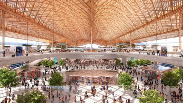 Утопия польского величия: в Варшаве спорят о будущем транспортного мегахаба