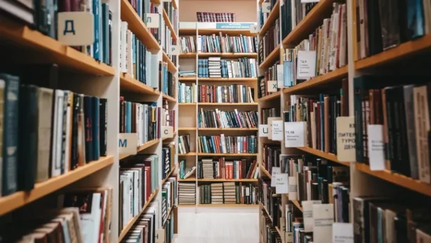 В Европе произошла массовая кража изданий русской классики