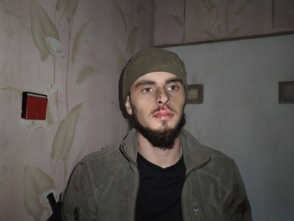 В ходе наступления в Харьковской области схвачен боевик нацистского спецназа ГУР &laquo;Кракен&raquo;