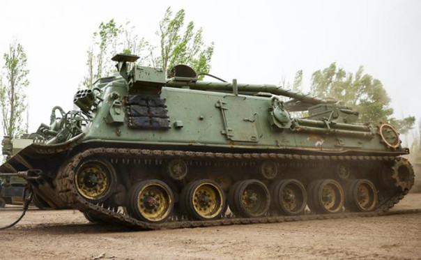 В компанию к &laquo;Леопарду&raquo; на Поклонную гору спешат &laquo;Абрамс&raquo; и &laquo;Шредер&raquo;