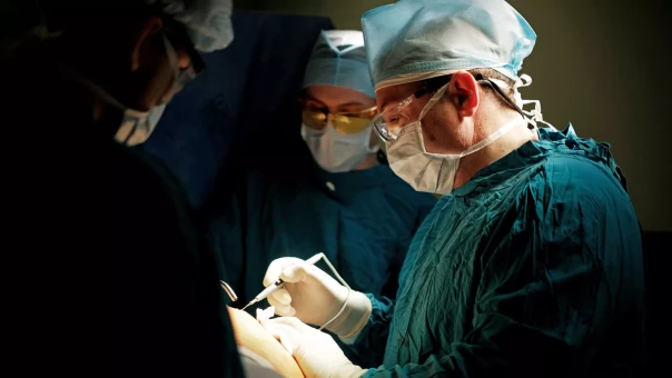 В России провели уникальную операцию по извлечению натовской пули из сердца