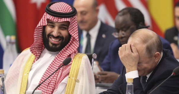 В Саудовской Аравии совершено покушение на наследного принца