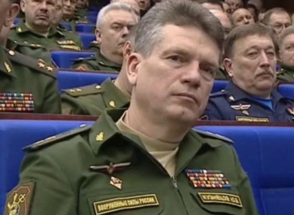 В сети появилась информация о задержании начальника главного управления кадров Минобороны