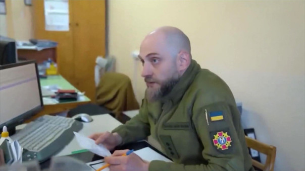 В систему обновления данных в военкоматах на Украине вносят ложные сведения