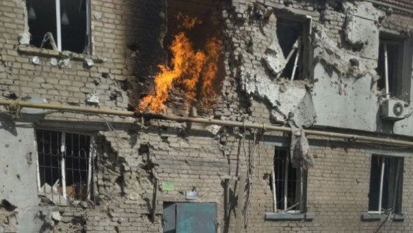 ВСУ ведут обстрелы республик Донбасса, Белгородской, Курской и Херсонской области. Обзор ситуации в прифронтовых регионах России на вечер 20 мая