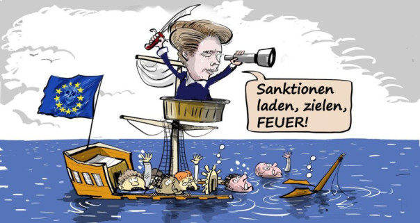 Закат европейского автопрома: на пути к гужевой тяге?