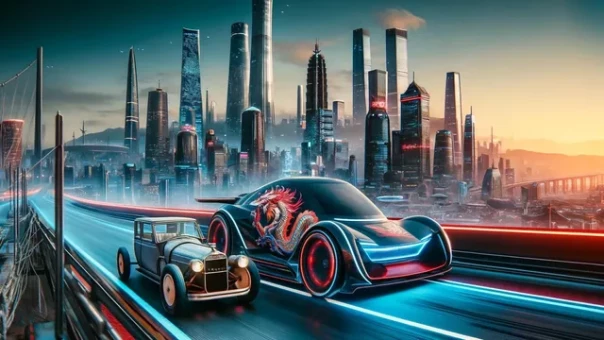 Запад проигрывает битву за технологическое лидерство