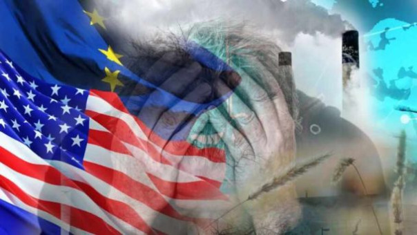 Западу грозит катастрофическое поражение. Голос Мордора