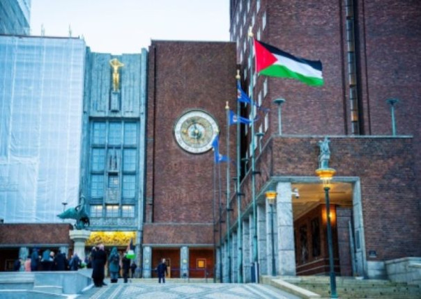 Запущен процесс мирового признания Палестины. Ирландия, Норвегия и Испания признали Палестину независимым государством