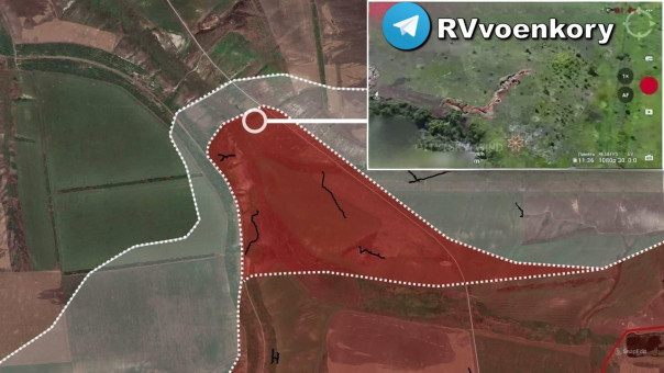 Армия России взяла Новопокровское, штурмует Раздоловку, Георгиевку, Красногоровку, Сокол и Часов Яр. Фронтовая сводка 14.06.2024 | Подборка видео