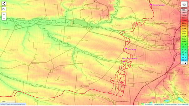 Армия России взяла Новопокровское, штурмует Раздоловку, Георгиевку, Красногоровку, Сокол и Часов Яр. Фронтовая сводка 14.06.2024 | Подборка видео
