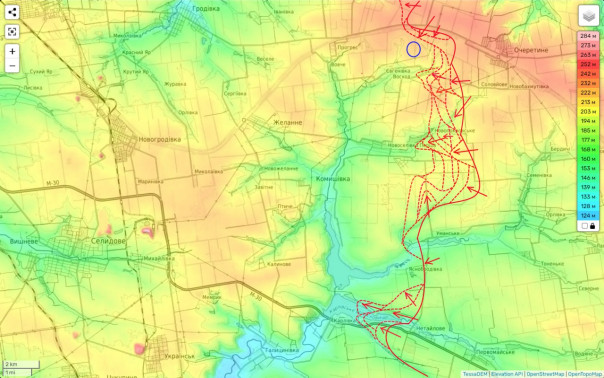 Армия России взяла Новопокровское, штурмует Раздоловку, Георгиевку, Красногоровку, Сокол и Часов Яр. Фронтовая сводка 14.06.2024 | Подборка видео