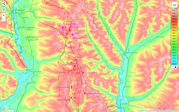 Армия России взяла Новопокровское, штурмует Раздоловку, Георгиевку, Красногоровку, Сокол и Часов Яр. Фронтовая сводка 14.06.2024 | Подборка видео