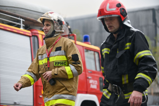 Безумная агония укрорейха: На Украине разрешили мобилизовать спасателей и пожарных