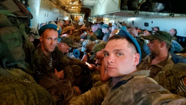 "Бой в полутора километрах": Против русских бойцов вышли четыре батальона "со стеклянными глазами"