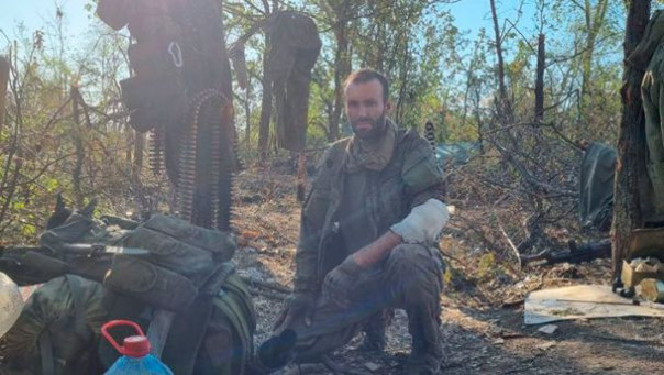 "Бой в полутора километрах": Против русских бойцов вышли четыре батальона "со стеклянными глазами"