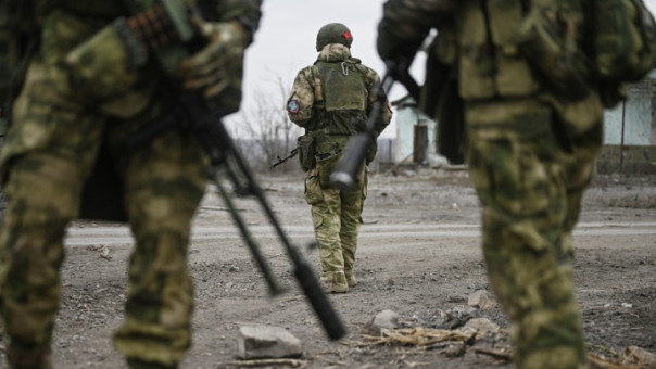 "Бой в полутора километрах": Против русских бойцов вышли четыре батальона "со стеклянными глазами"