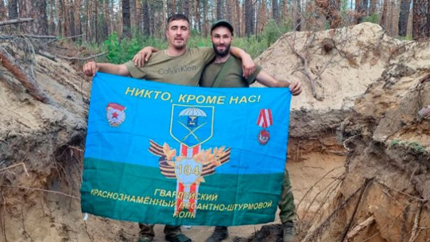 "Бой в полутора километрах": Против русских бойцов вышли четыре батальона "со стеклянными глазами"