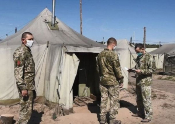 Брюшной тиф разит солдат ВСУ в Херсоне и области. Есть умершие